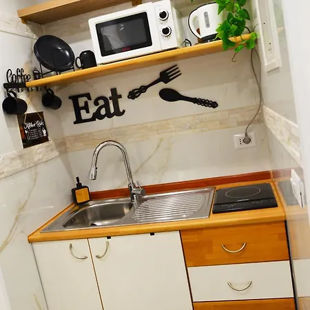Domus Zeus Apartamento