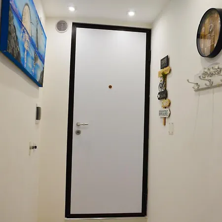 Domus Zeus Apartamento Bari