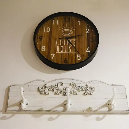 Appartement Domus Zeus *