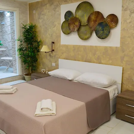 Appartement Domus Zeus *