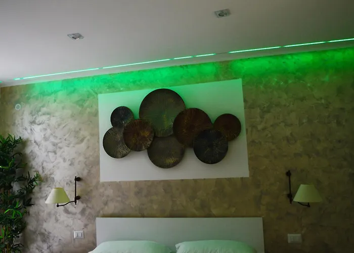 Domus Zeus Apartmán *