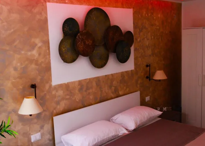 Apartmán Domus Zeus